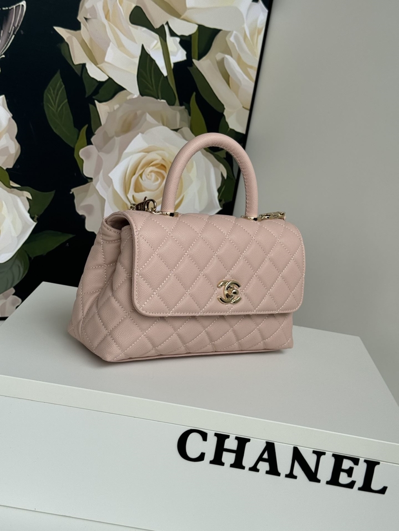 Chanel Top Handle Bags